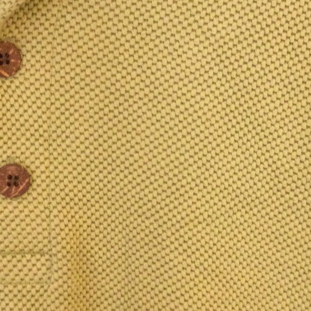 Tommy Bahama Green Polo Shirt Relaxed Fit - Picture 3 of 3